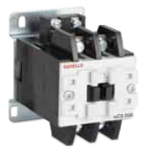 Havells UC1 20 D Contactor With AC Coil 2 Pole 20A Frame2 