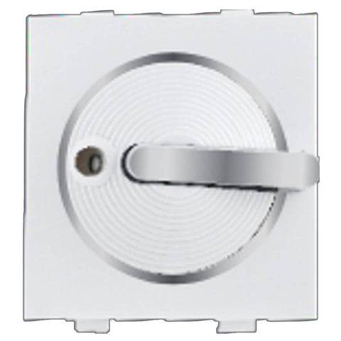 Hello Express Modular Premium Fan Regulator 5 Step 2M White 1512 