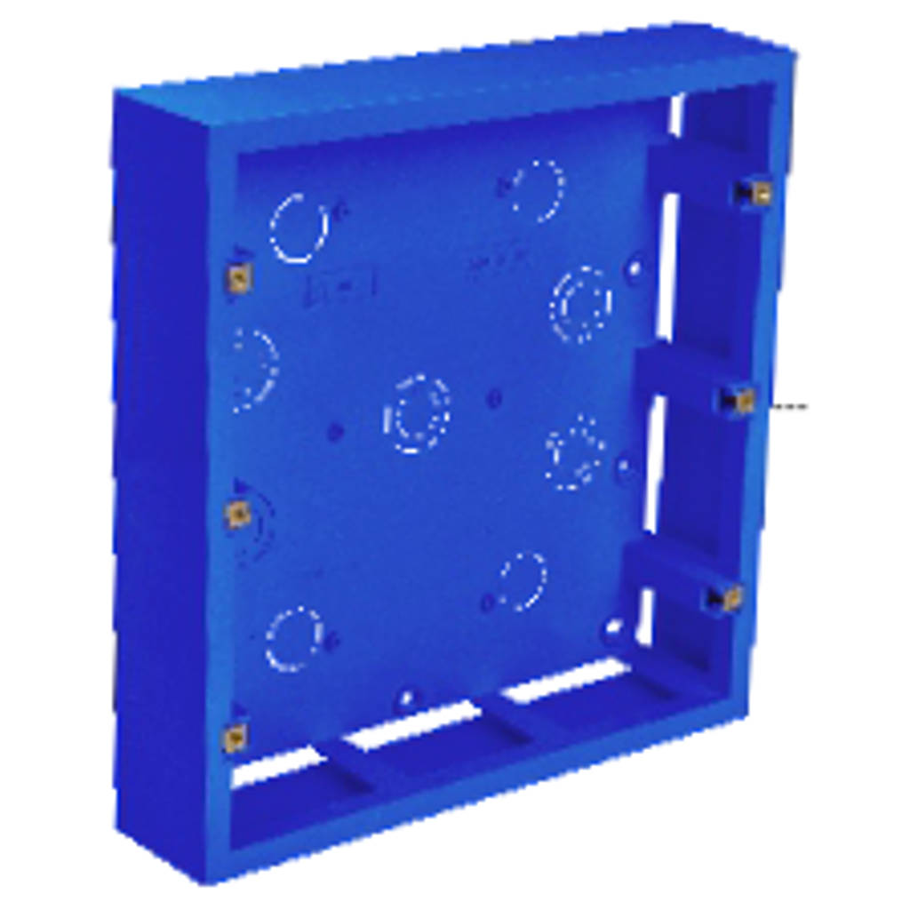 Hello Express Modular Sky Concealed Box With Brass Nutting