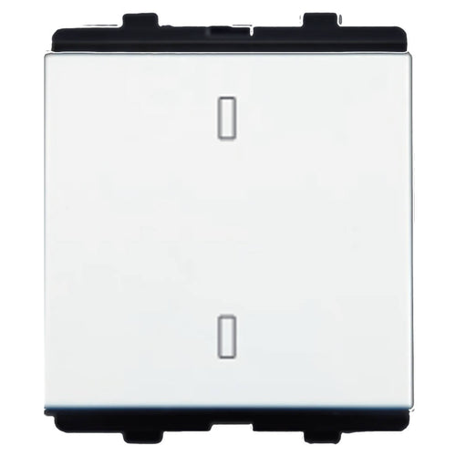 Hello Evaan Modular Switch 2Way 2M 10A White 1308 