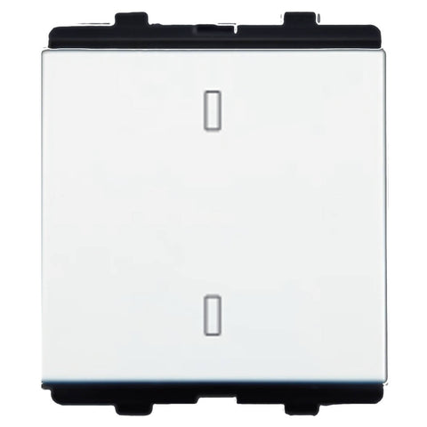 Hello Evaan Modular Switch 2Way 2M 10A White 1308 