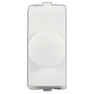 Hello Evaan Modular Mini Dimmer 1M White 1323 