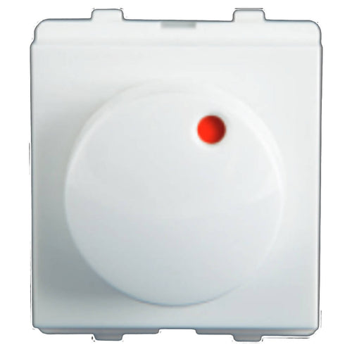 Hello Evaan Modular Medium Dimmer 2M White 1324 