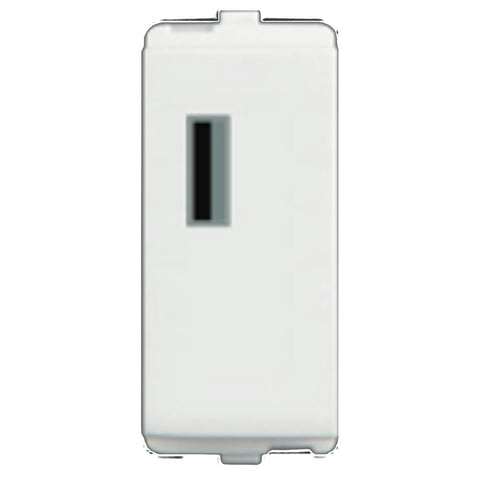 Hello Evaan Modular USB Charger 1000mA White 1336 