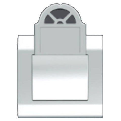 Hello Evaan Modular Switch With Key Teg 2M 32A White 1337 