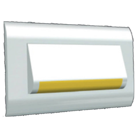 Hello Evaan Modular Foot Light With LED White 1342 