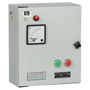 BCH SPS Motor Starter With Ammeter 1 Phase 3.8-6.0 CPNEHBW-SP 