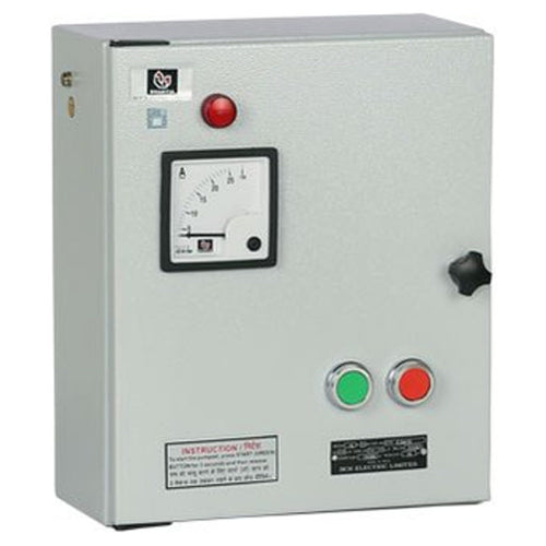 BCH SPS Motor Starter With Ammeter 1 Phase 13.2-20.0 CPNELBW-SP 