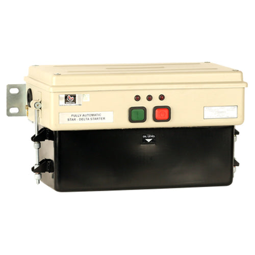 BCH Oil Immersed Star Delta Motor Starter Semi Automatic 8.9-13.5 