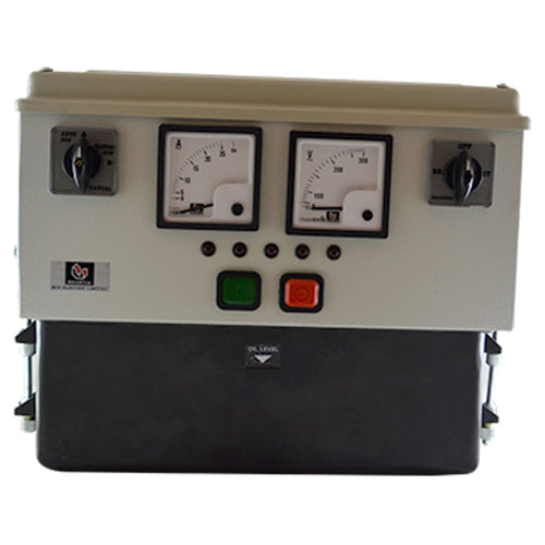 BCH Oil Immersed Star Delta Motor Starter Fully Automatic With Ammeter & Voltmeter 17.4-24.0 