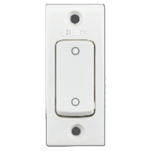 Hello Vento Series Switch 2Way 6A White 1110 