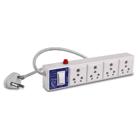 Hello X1 Series Ultra Power Strip With Porcelain HPS06 