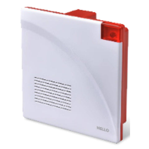 Hello X1 Series Parrot Musical Bell HDB1001 