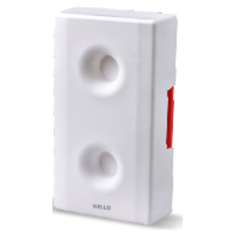 Hello X1 Series Woofer Ding Dong Door Bell HDB1006 