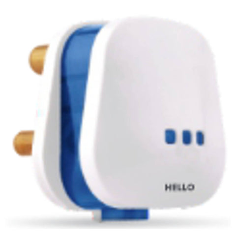 Hello X1 Series Alius Plug Top 3 Pin 