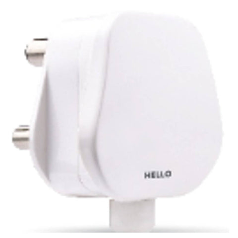 Hello X1 Series Eco Plug Top 3 Pin 