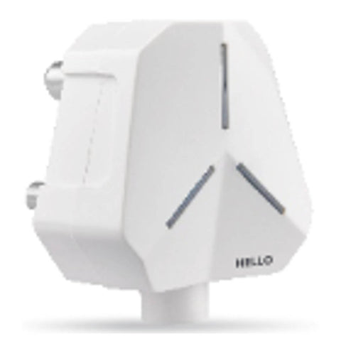 Hello X1 Series Star Plug Top 3 Pin 