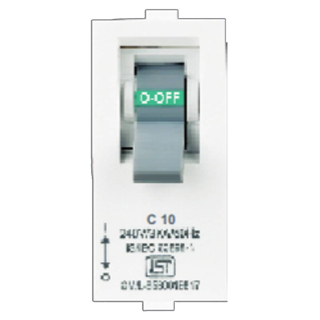 Hello Express Modular MCB Single Pole