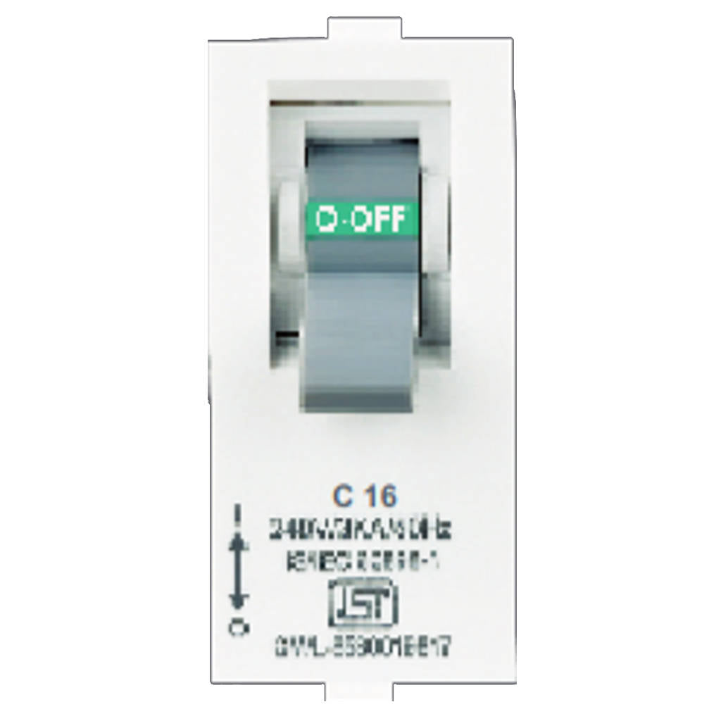 Hello Express Modular MCB Single Pole