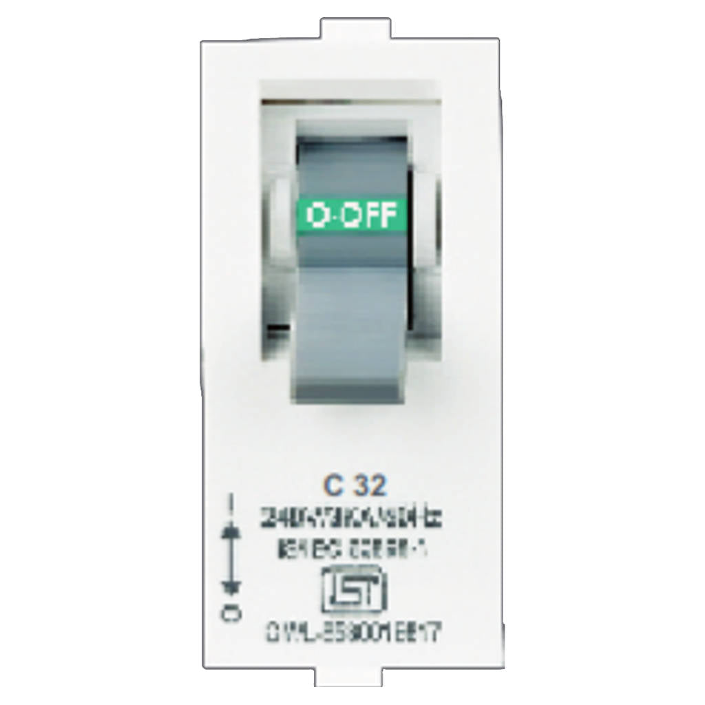 Hello Express Modular MCB Single Pole