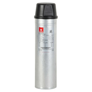 Havells Warrior Super Heavy Duty Plus Cylindrical Capacitor With Resin Filled 3 Phase 25kVAr QHBTCC5025X0 