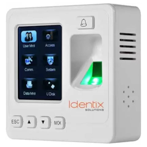 eSSL IP Based Fingerprint Time Attendance & Access Control System SF100+ID 