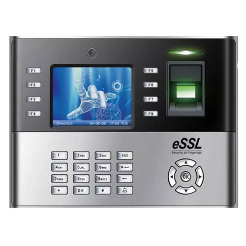 eSSL Fingerprint Time Attendance & Access Control System Iclock990+ID 