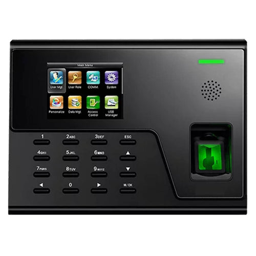 eSSL Fingerprint Time & Attendance Access System UA760+ID+Wifi 
