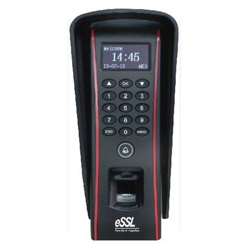 eSSL Standalone Fingerprint Time Attendance & Access Control System TF1700+ID 