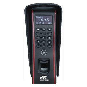 eSSL Standalone Fingerprint Time Attendance & Access Control System TF1700+ID 