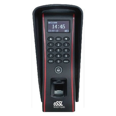 eSSL Standalone Fingerprint Time Attendance & Access Control System TF1700+ID 