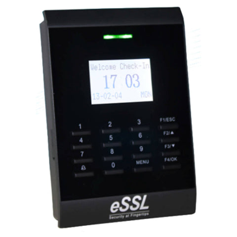 eSSL Proximity Time & Attendance System With Access Control SC403 