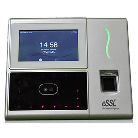 eSSL Multi Biometric Time Attendance & Access Control System eFace-990 