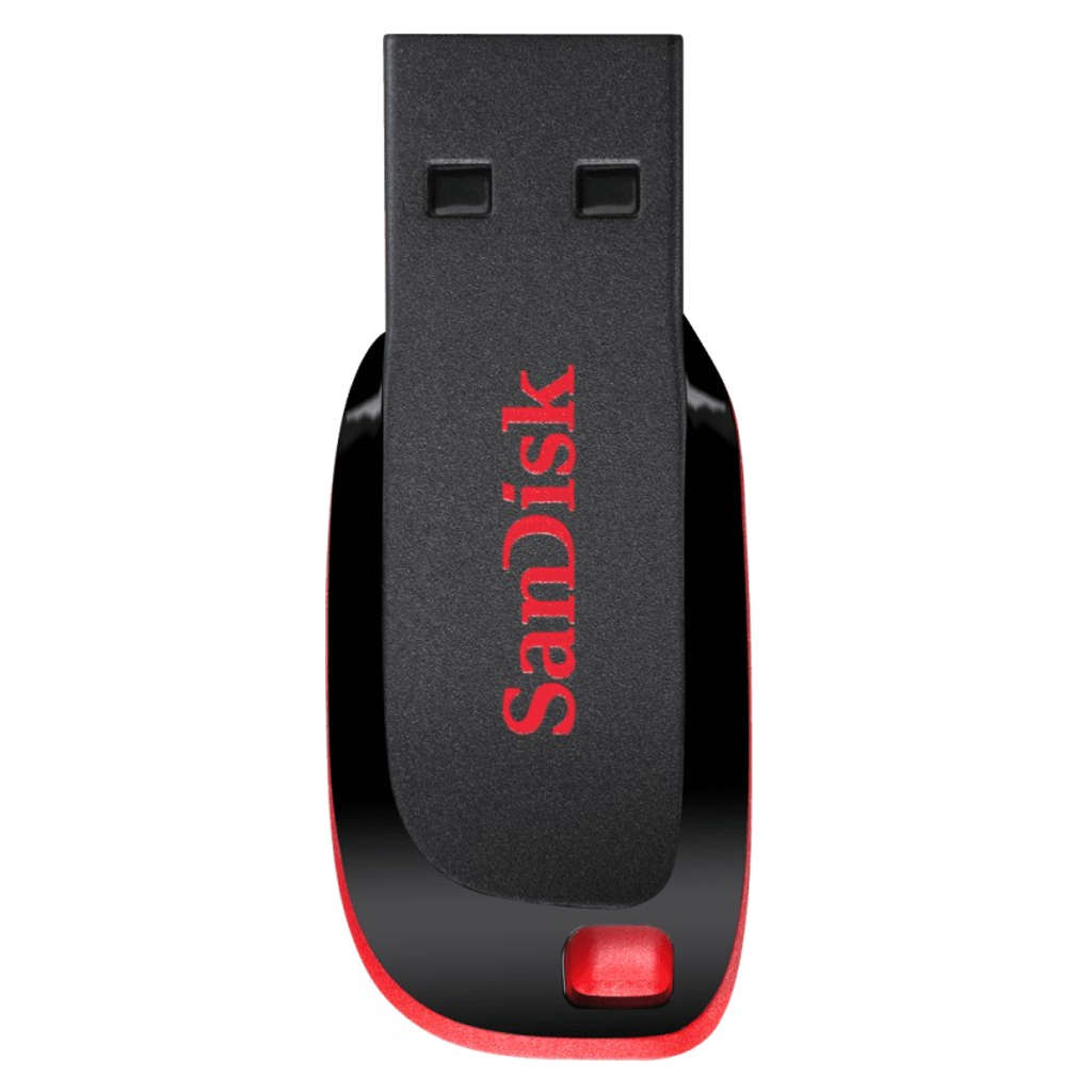 SanDisk Cruzer Blade USB 2.0 Flash Pendrive 128GB