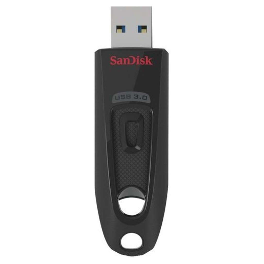 SanDisk Ultra USB 3.0 Flash Pendrive 128GB