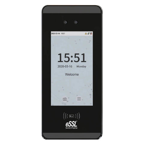 eSSL AiFace Mars Time & Attendance Access Control System 