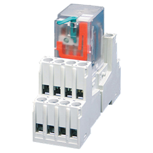 BCH ARP Series Plug In Relays Miniature With LED Indication 6A 14 Pin 