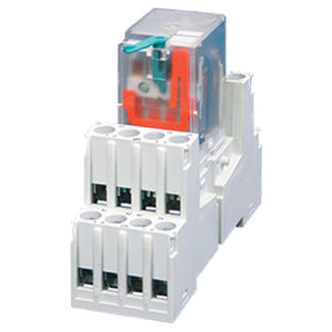BCH ARP Series Plug In Relays Miniature With LED Indication 12A 8 Pin 