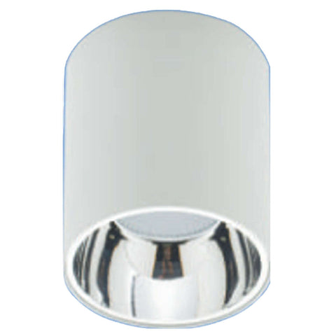Dewton Surface Cylinder LED COB Light White 18W DSCR 18 