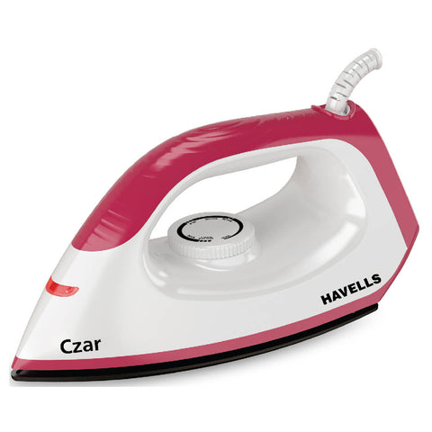 Havells Czar Dry Iron 1000W GHGDICDW100 