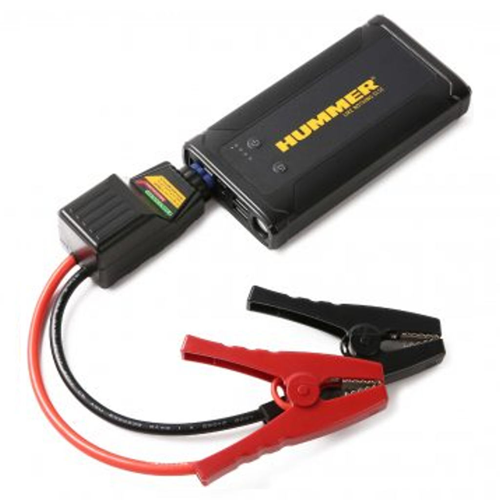 Hummer H3T Jump Starter USB-C Power Bank 29600mWh 1500A