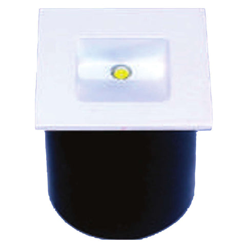 Dewton Indoor Step Light Warm White 3W DSTL 01 