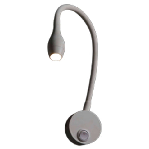 Dewton LED Photo/Reading Light Warm White 3W DSPN 03 