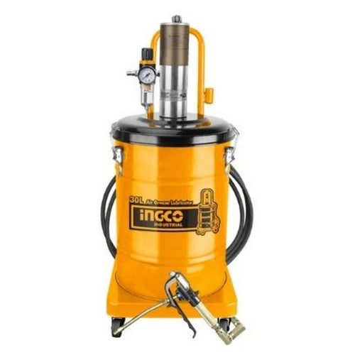 Ingco Air Grease Lubricator 30L AGL02301 