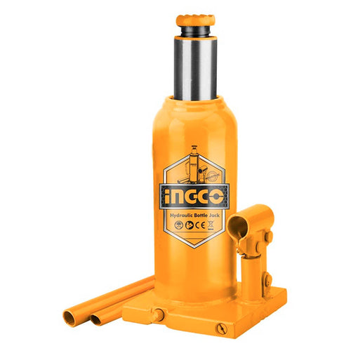 Ingco Hydraulic Bottle Jack 2 Ton HBJ202 