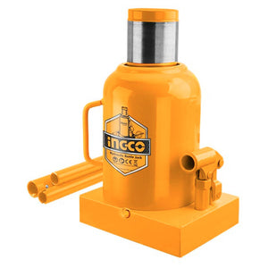Ingco Hydraulic Bottle Jack 30 Ton HBJ3002 