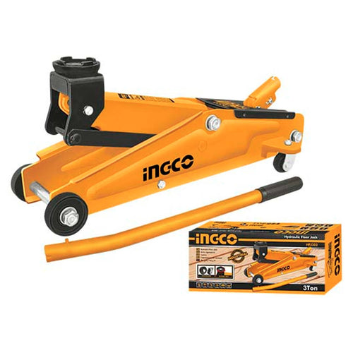 Ingco Hydraulic Floor Jack 3 Ton HFJ302 