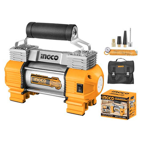 Ingco Auto Air Compressor 12V AAC2508 