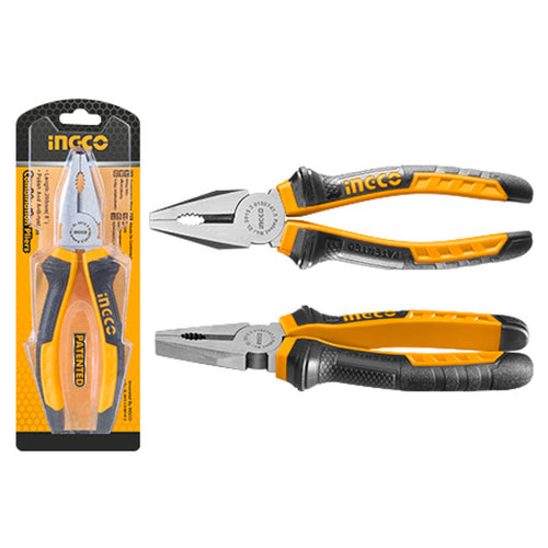 Ingco Combination Pliers 7Inch HCP08188 