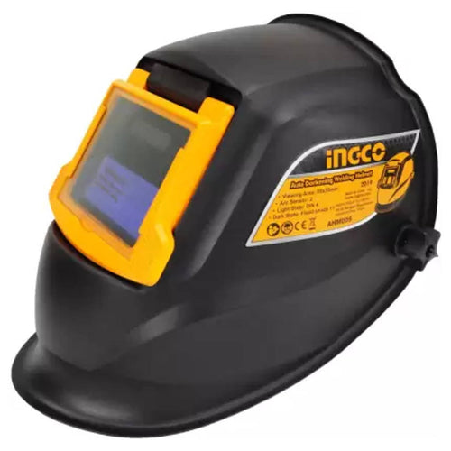 Ingco Fully Automatic Auto Darkening Welding Helmet AHM009 